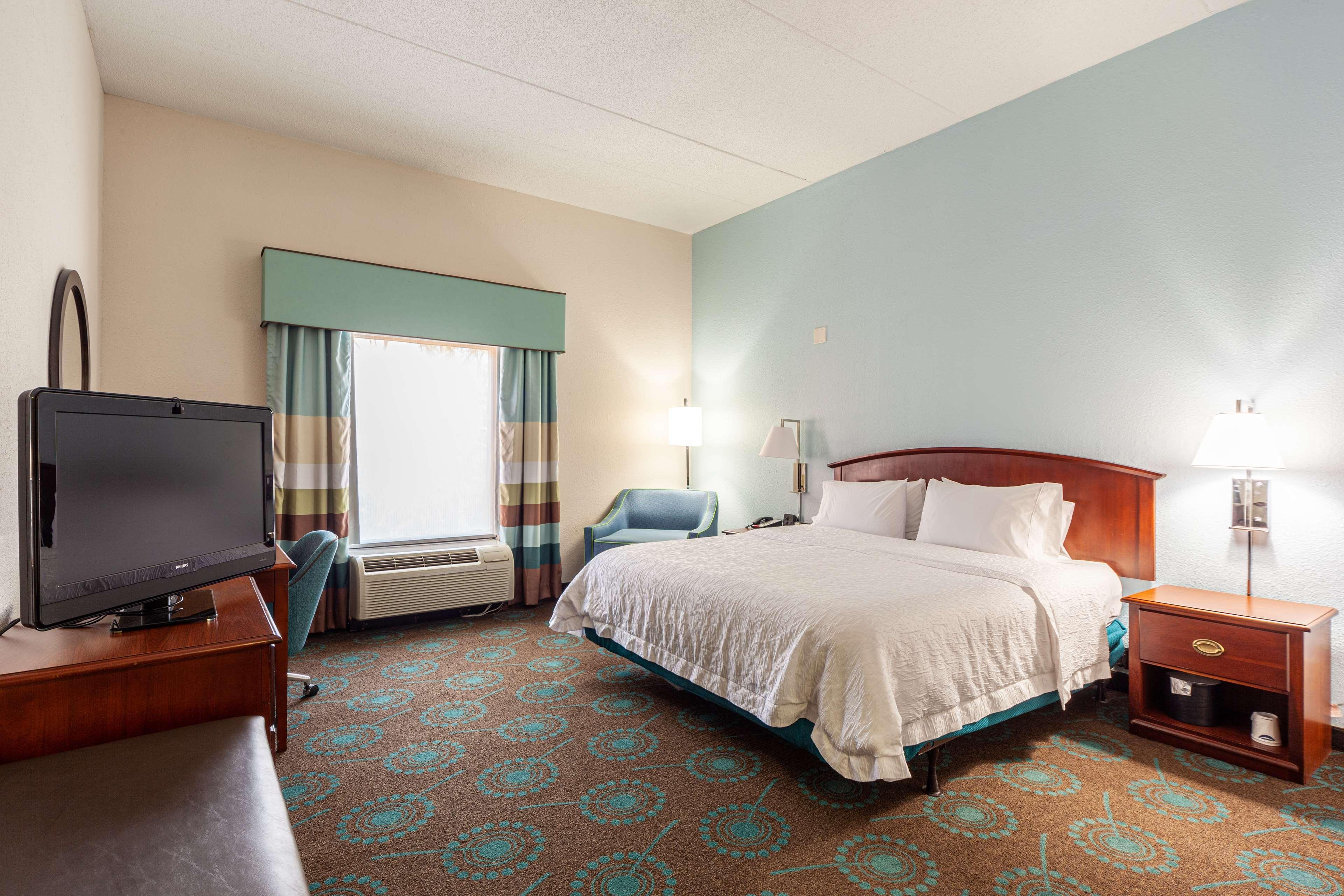 Hampton Inn Front Royal Exterior foto