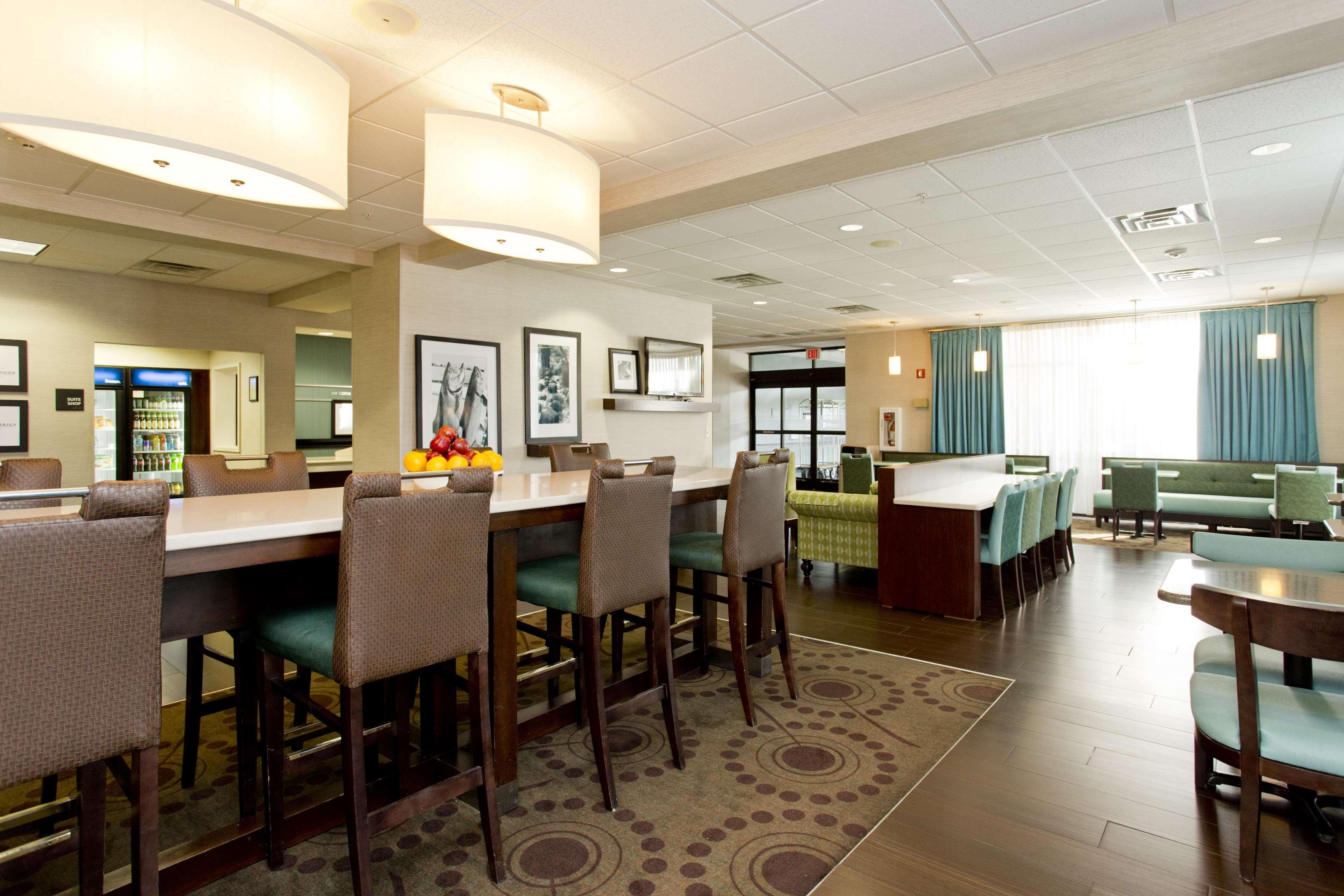 Hampton Inn Front Royal Exterior foto