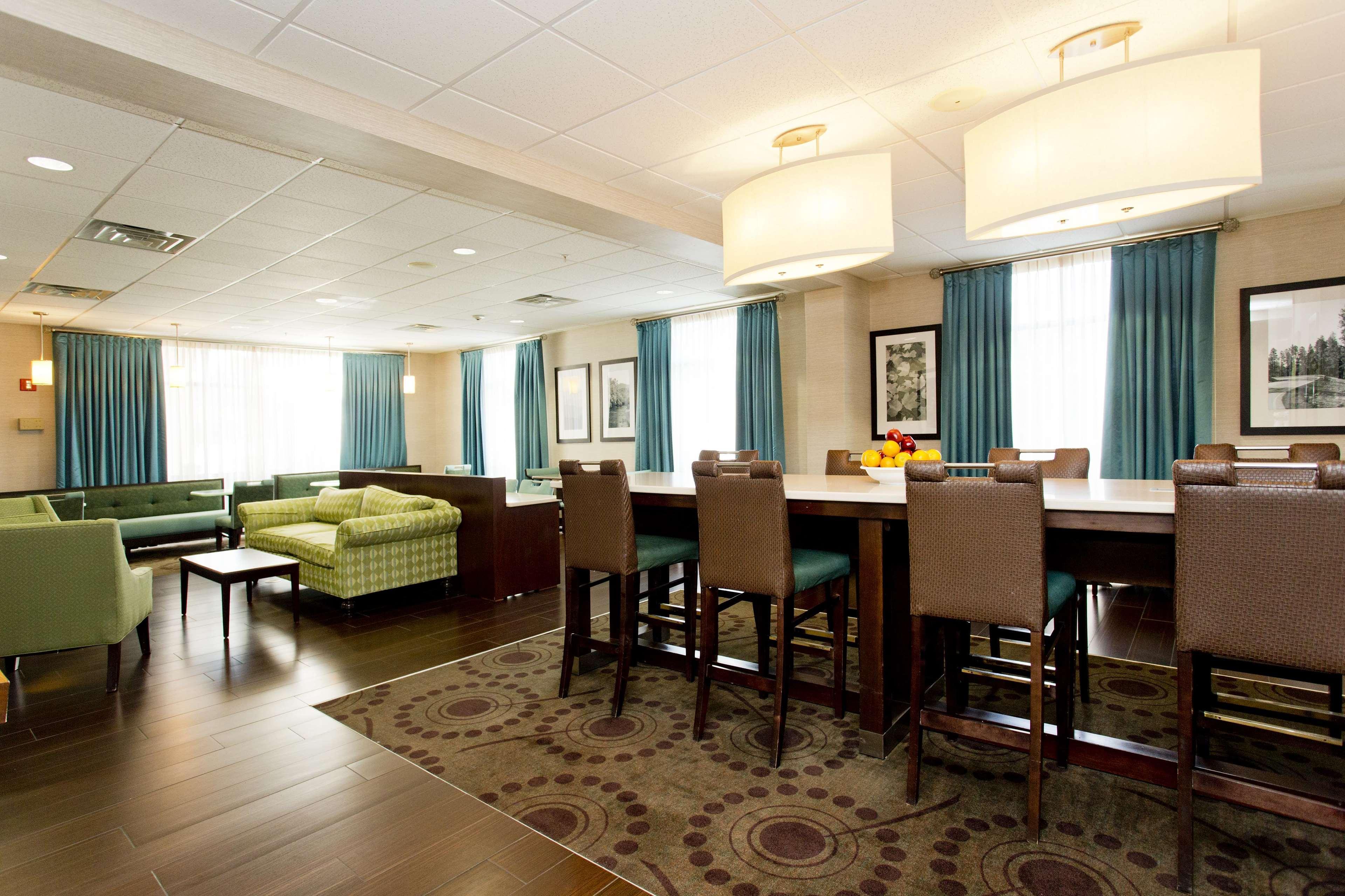 Hampton Inn Front Royal Exterior foto