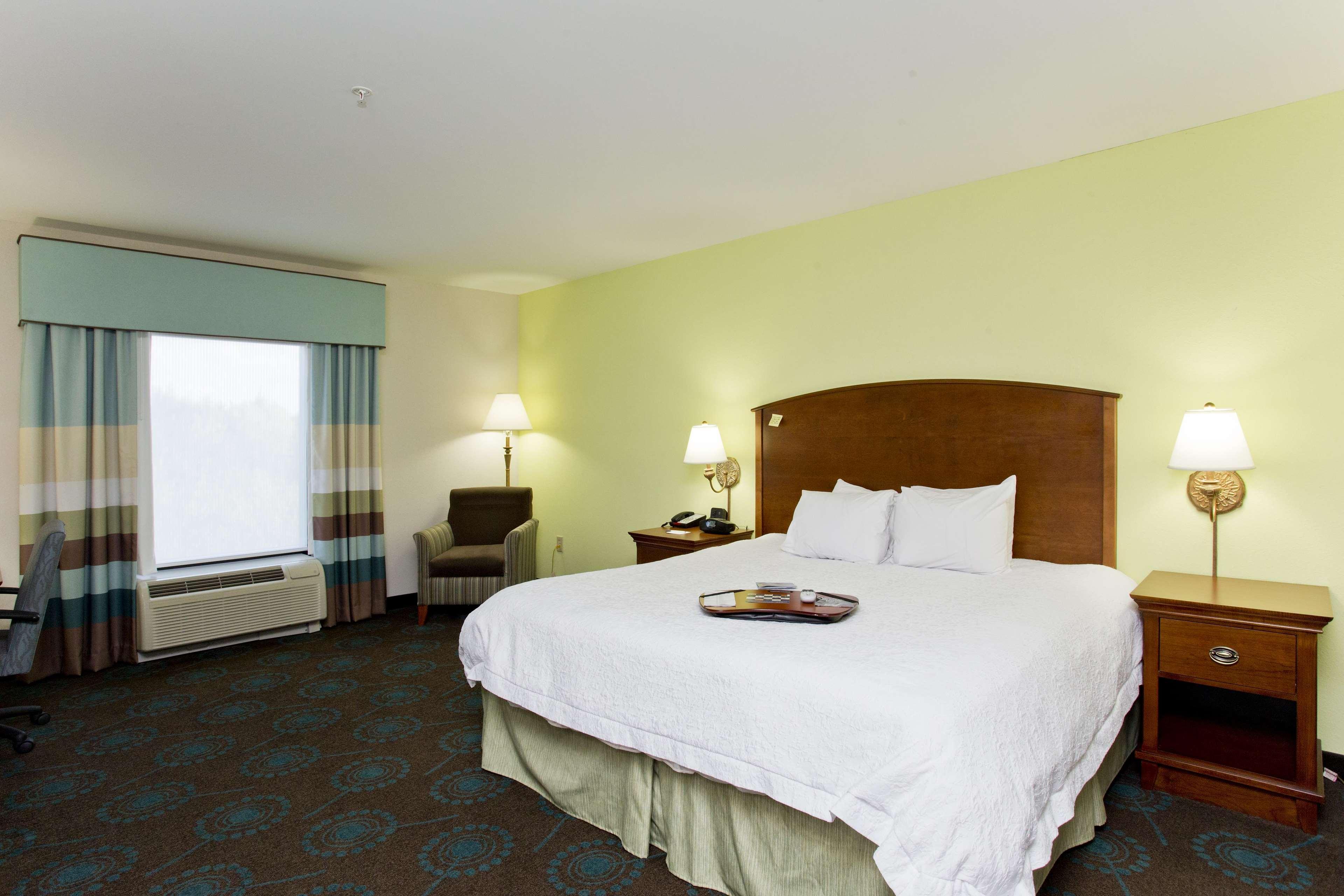 Hampton Inn Front Royal Exterior foto