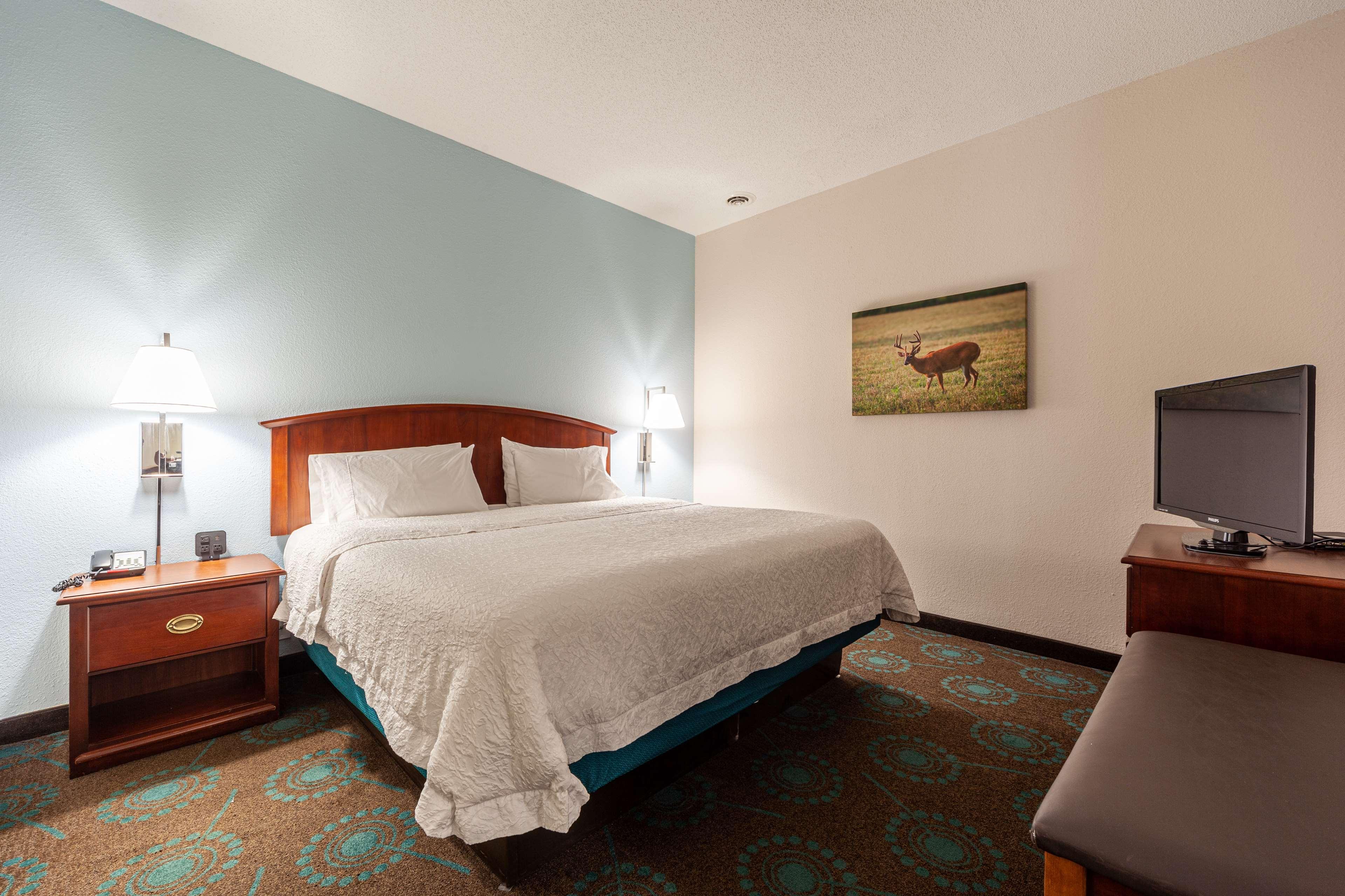 Hampton Inn Front Royal Exterior foto