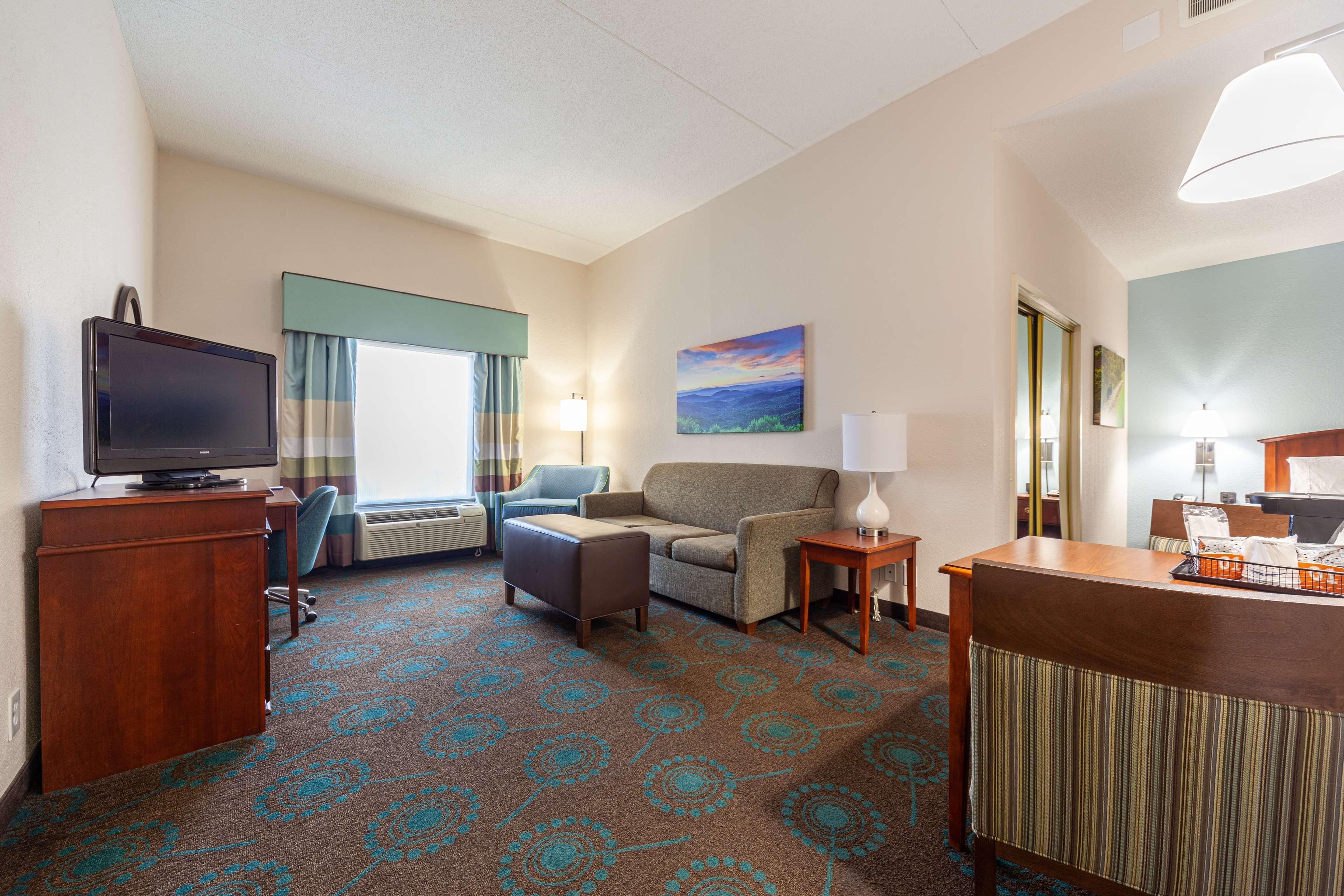 Hampton Inn Front Royal Exterior foto
