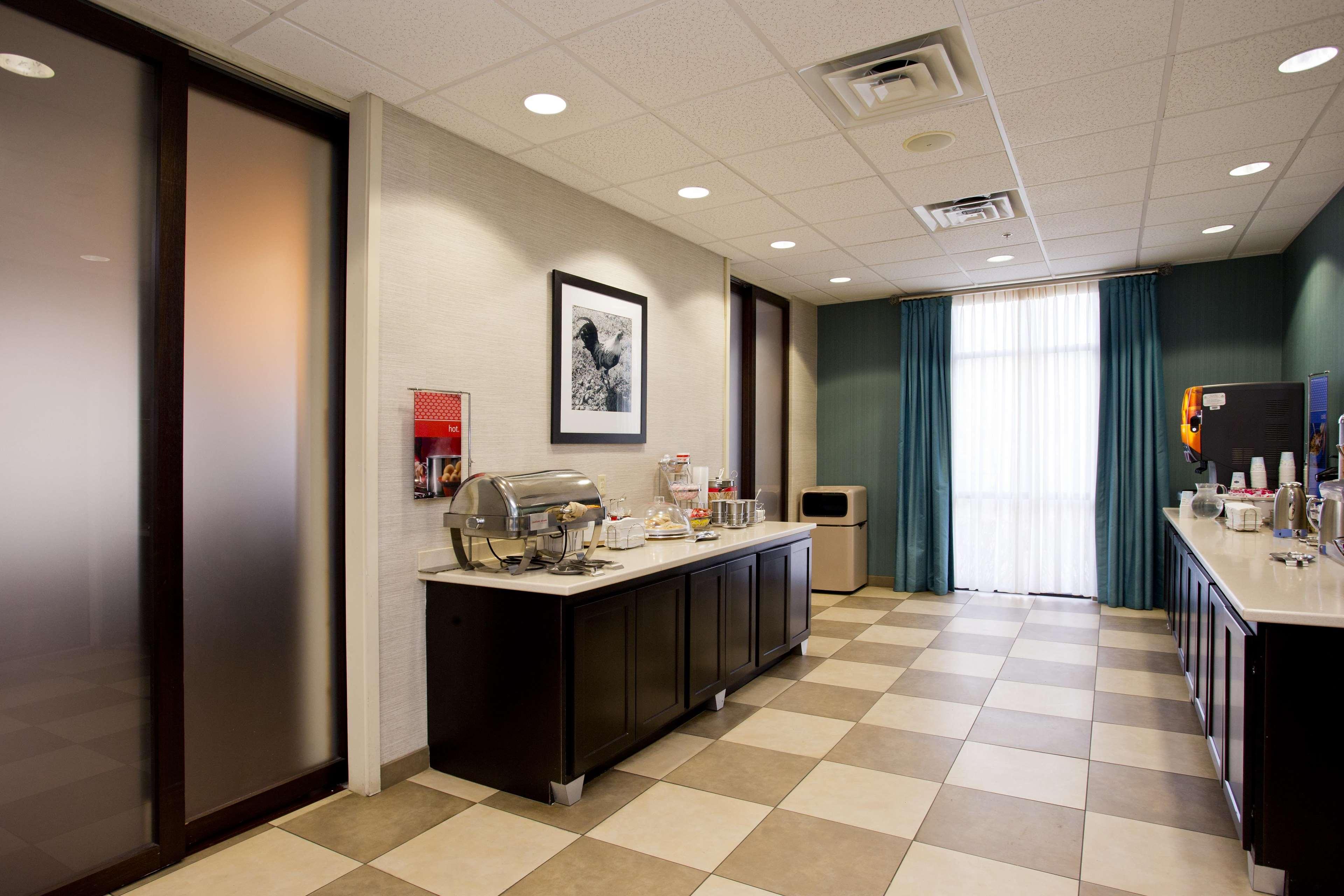 Hampton Inn Front Royal Exterior foto