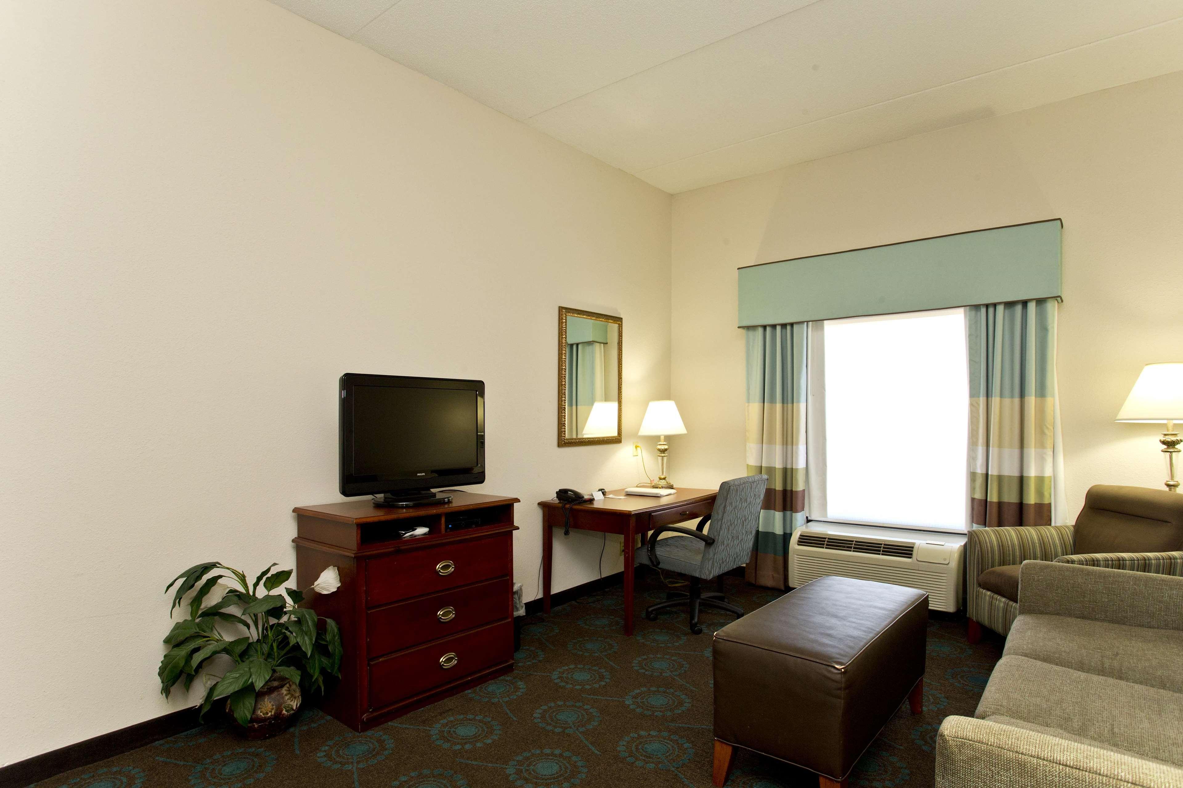Hampton Inn Front Royal Exterior foto