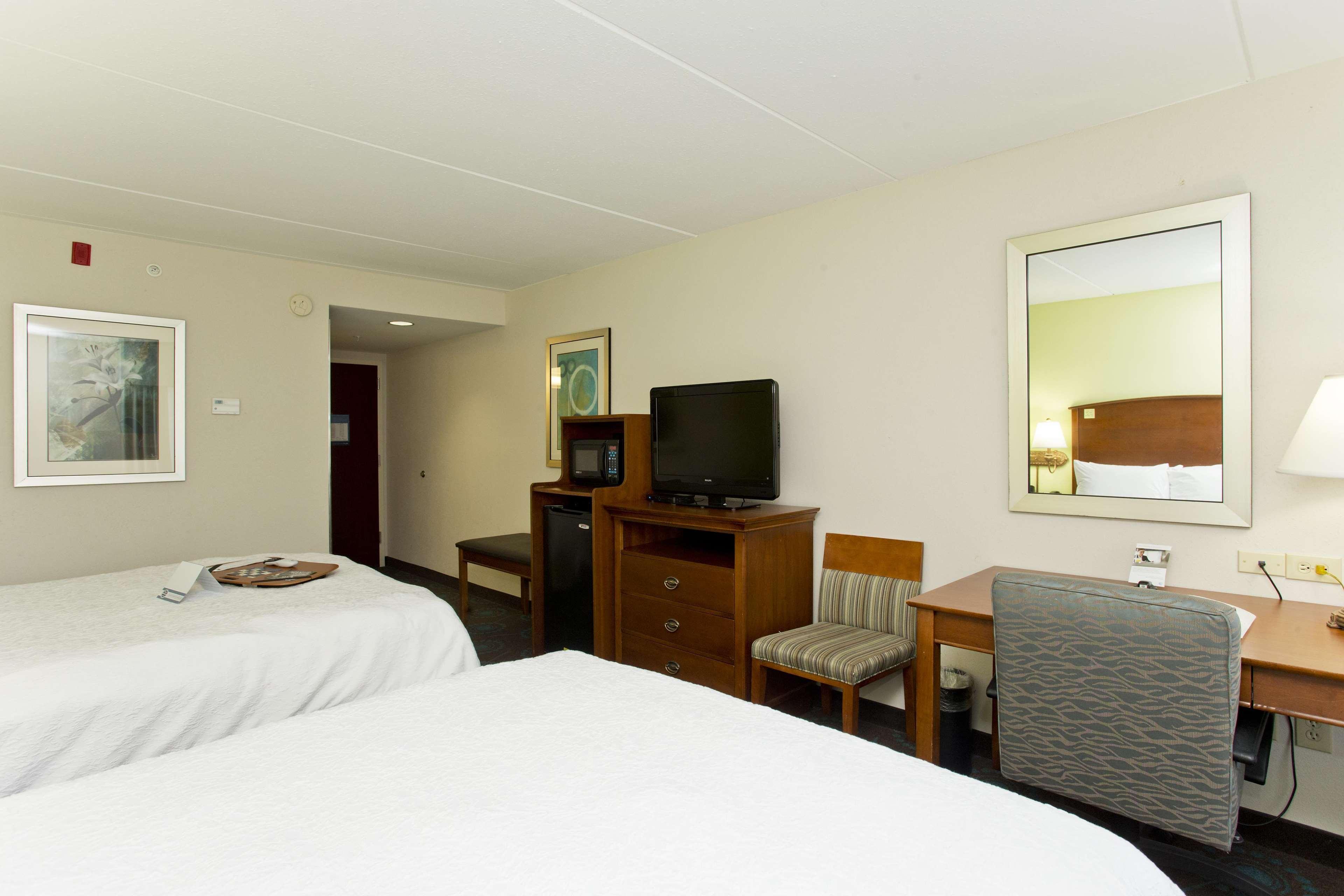Hampton Inn Front Royal Exterior foto