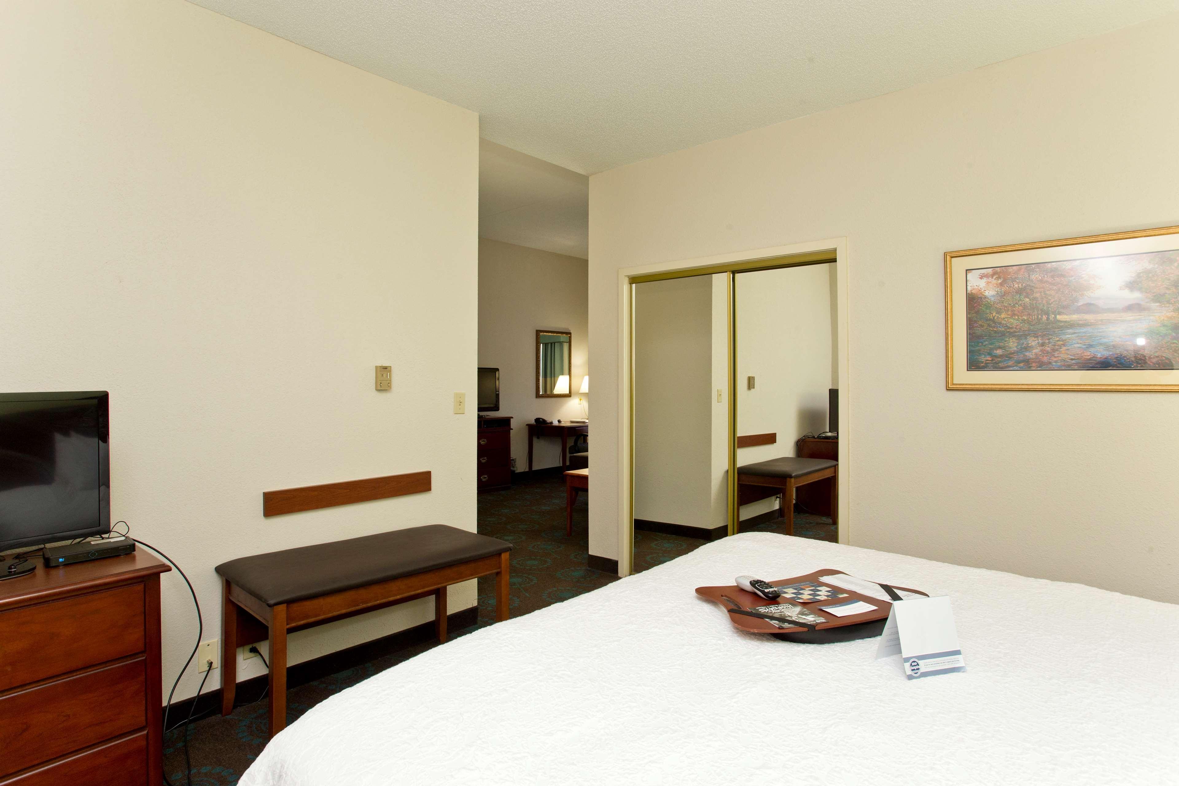 Hampton Inn Front Royal Exterior foto