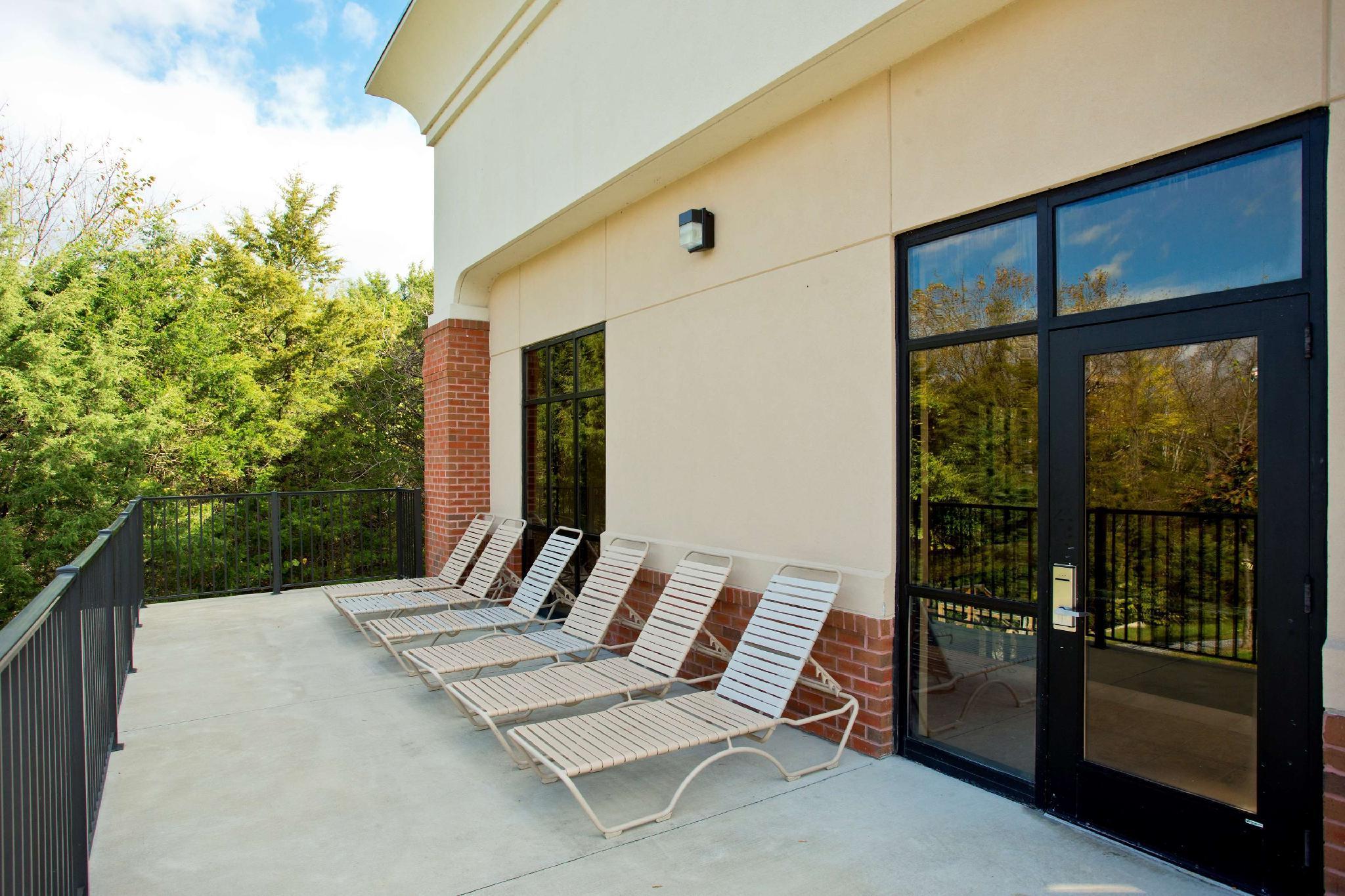 Hampton Inn Front Royal Exterior foto
