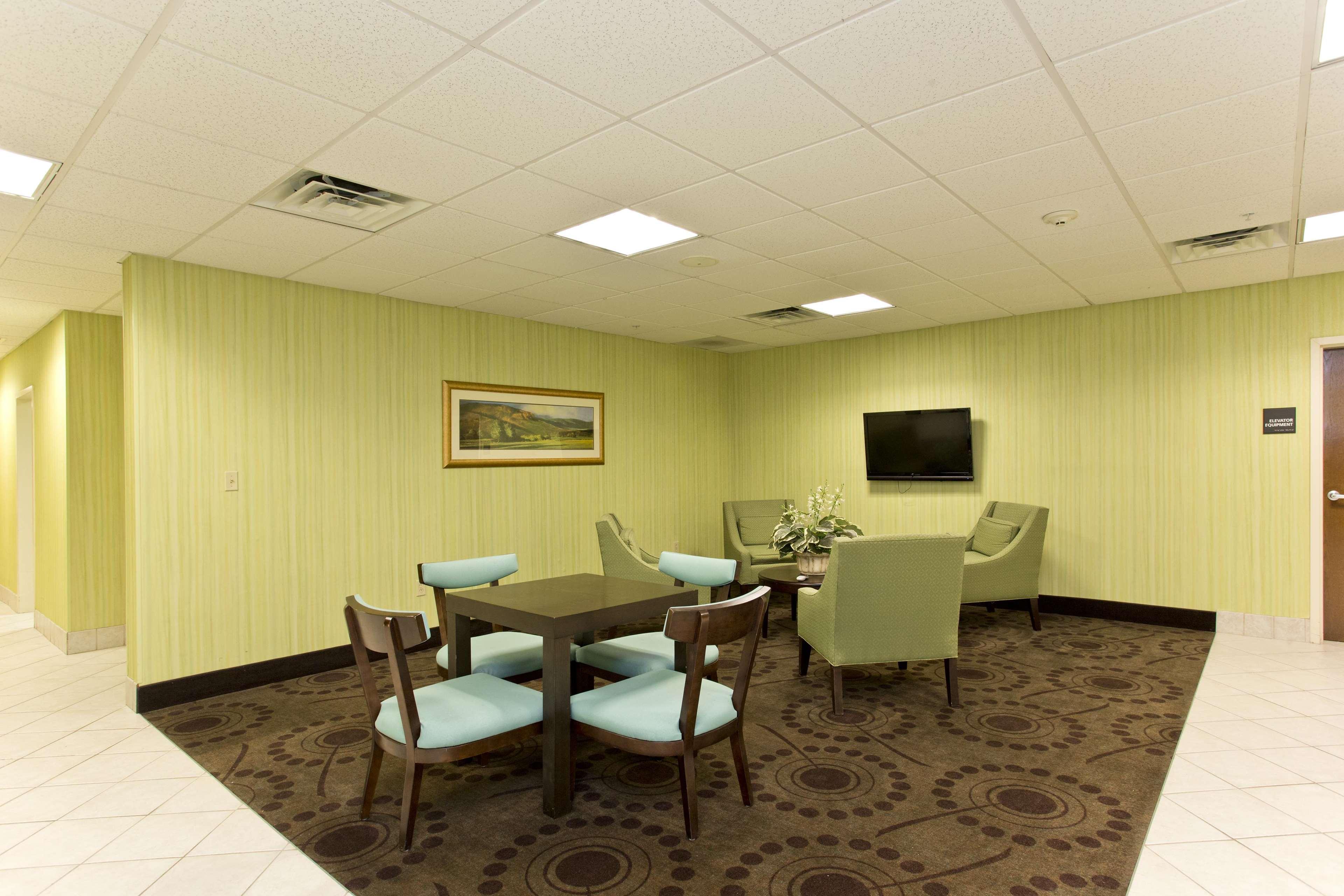 Hampton Inn Front Royal Exterior foto
