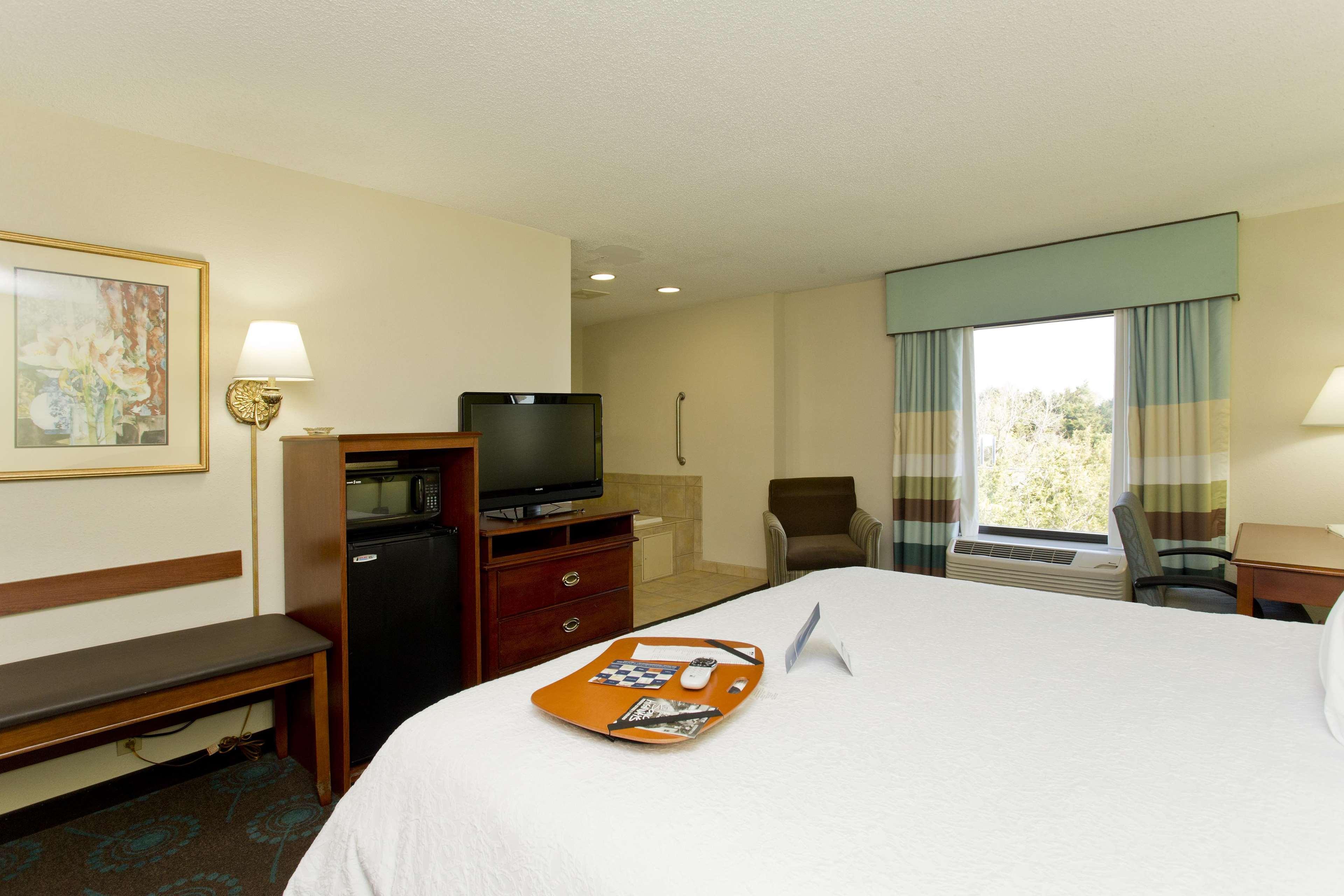 Hampton Inn Front Royal Habitación foto