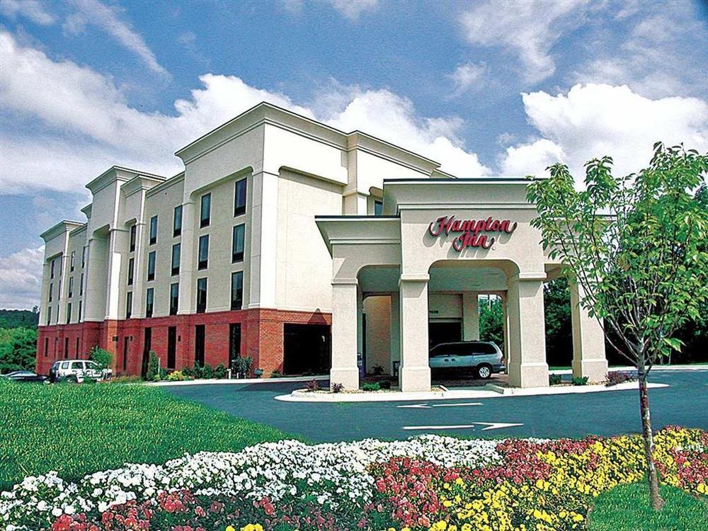 Hampton Inn Front Royal Exterior foto