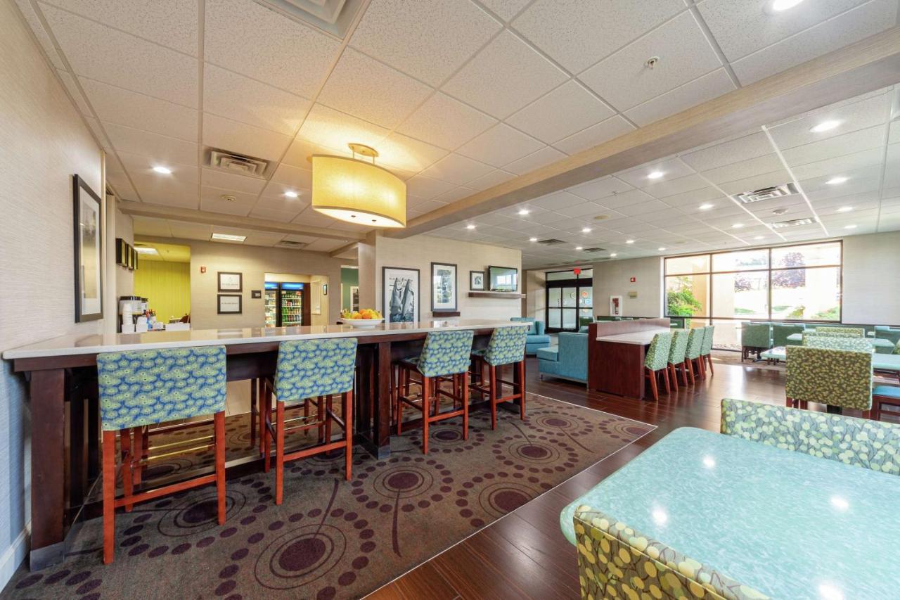Hampton Inn Front Royal Exterior foto