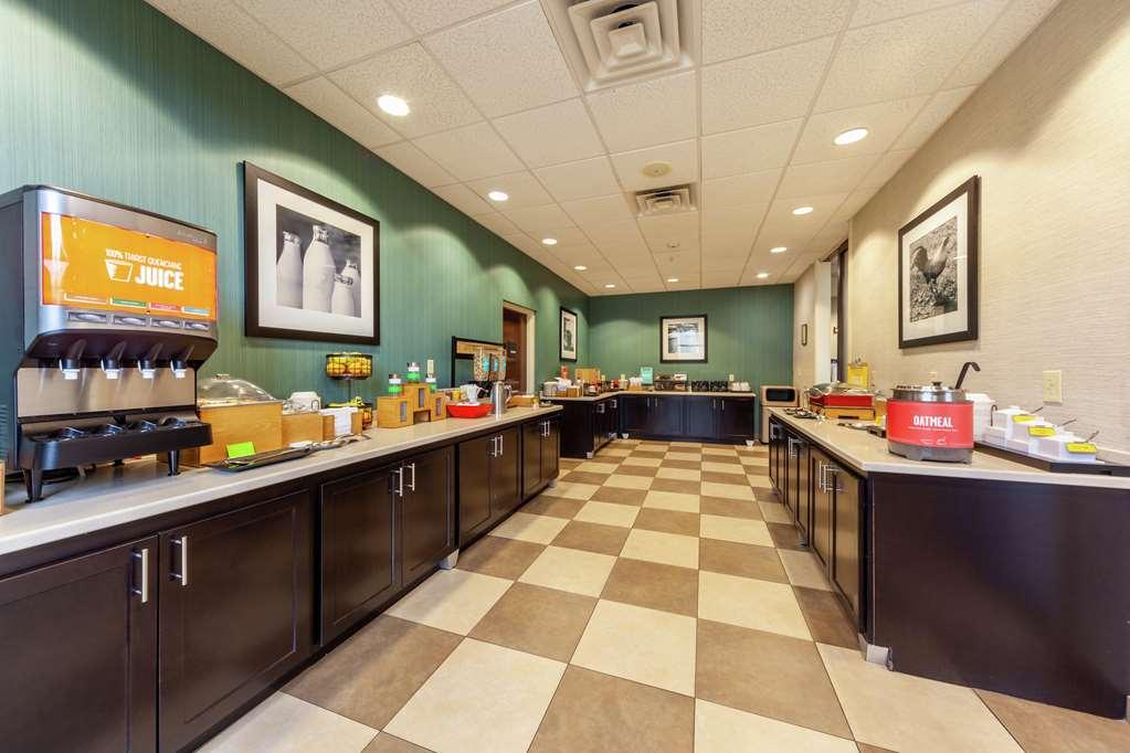 Hampton Inn Front Royal Restaurante foto